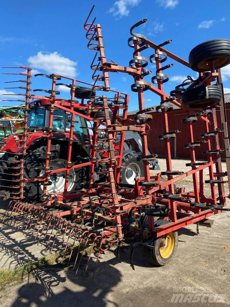 Väderstad NZ 740 Power harrows and rototillers