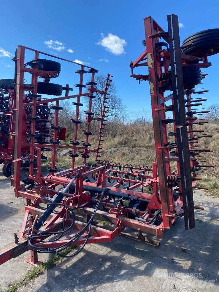 Väderstad NZ 740 Power harrows and rototillers