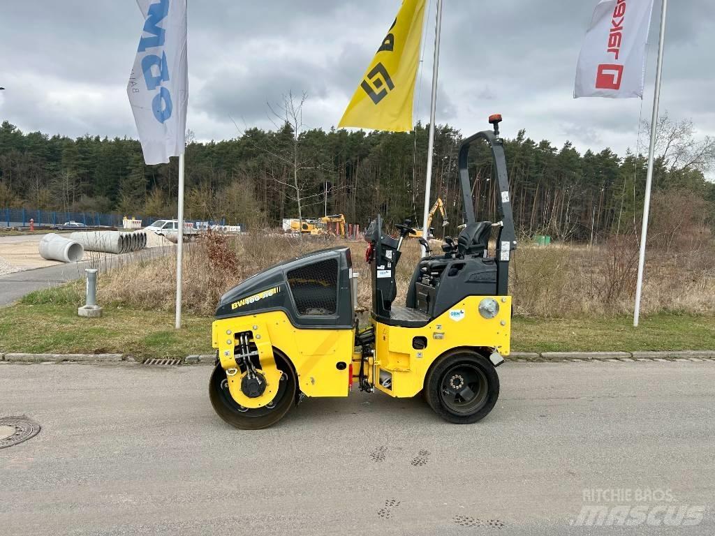Bomag BW 100 AC-5 Twin drum rollers