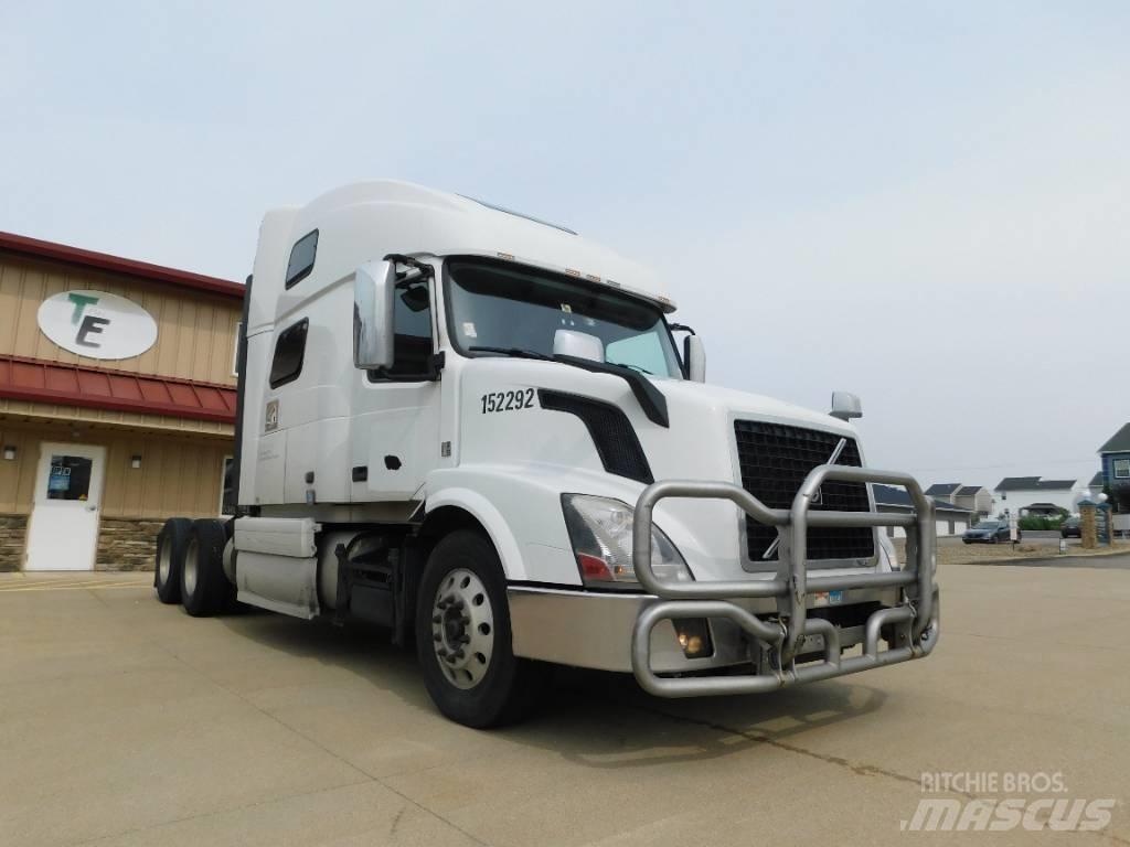 Volvo VNL Prime Movers
