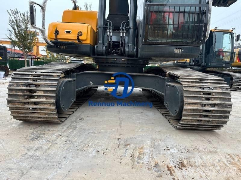 Hyundai 225-9S Crawler excavators