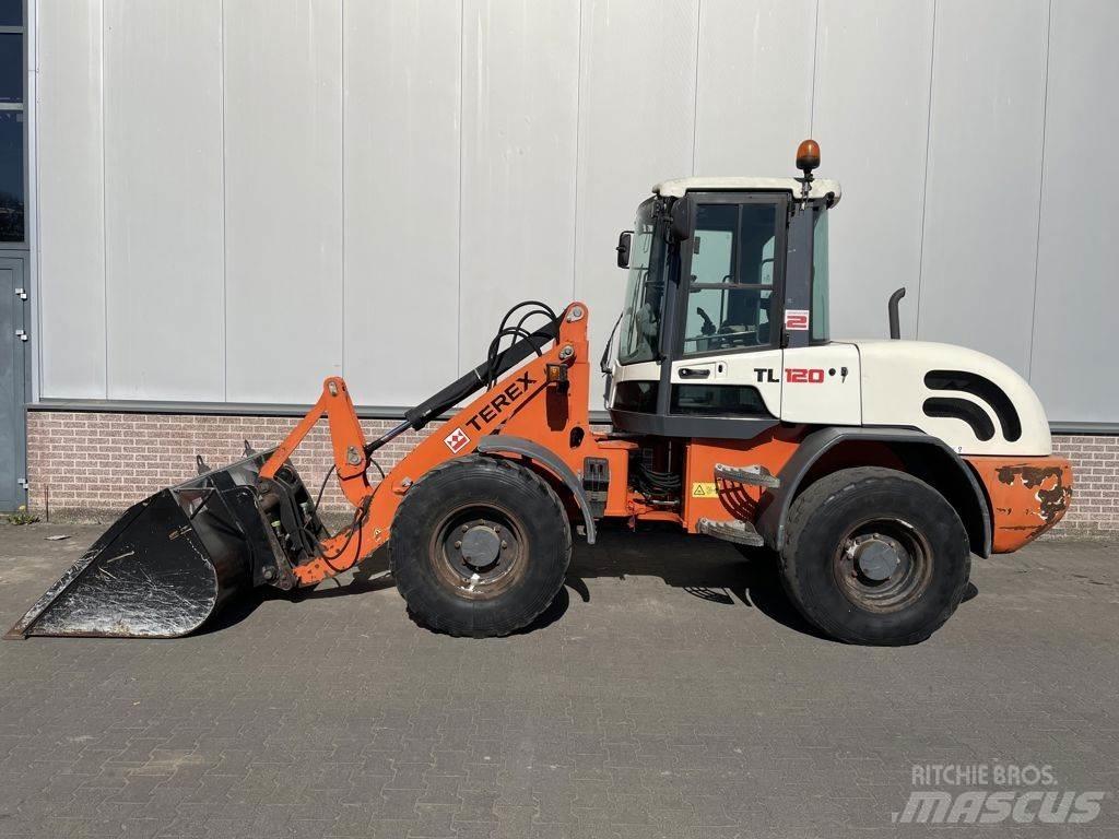 Terex TL120 Wheel loaders