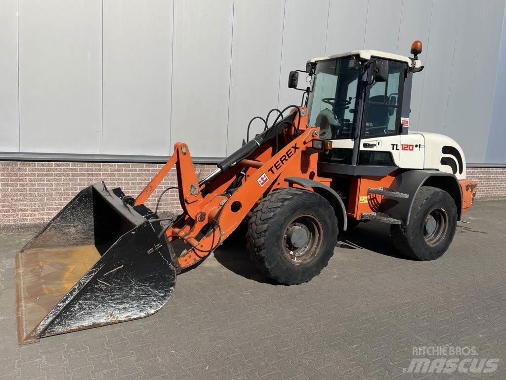 Terex TL120 Wheel loaders