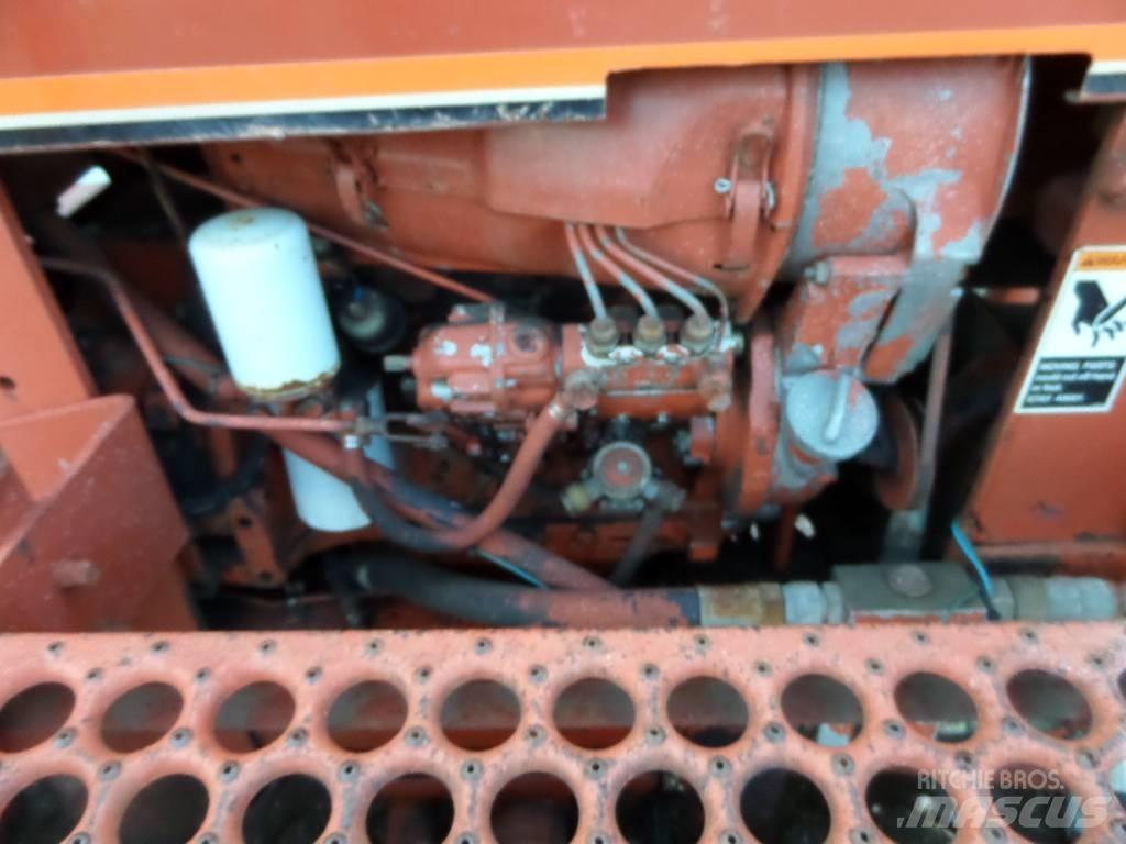 Ditch Witch 4010 DD Trenchers