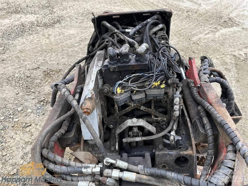 Valmet 350.1 Harvester heads