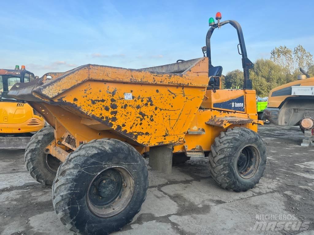 Thwaites MACH 20 Site dumpers