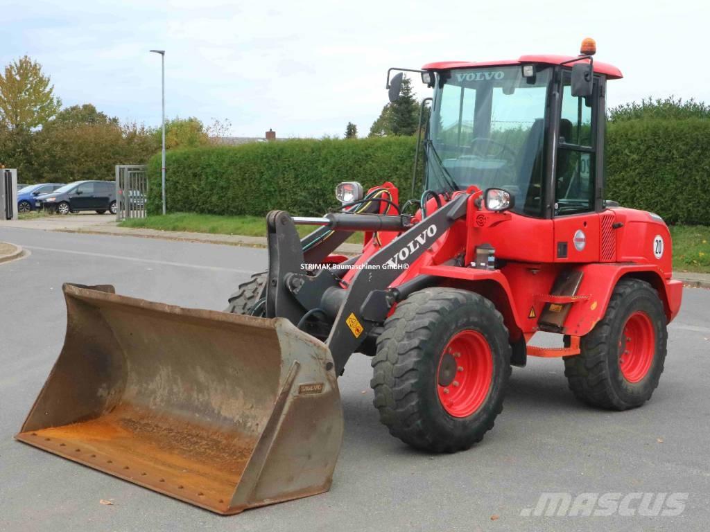 Volvo L 35 G Wheel loaders