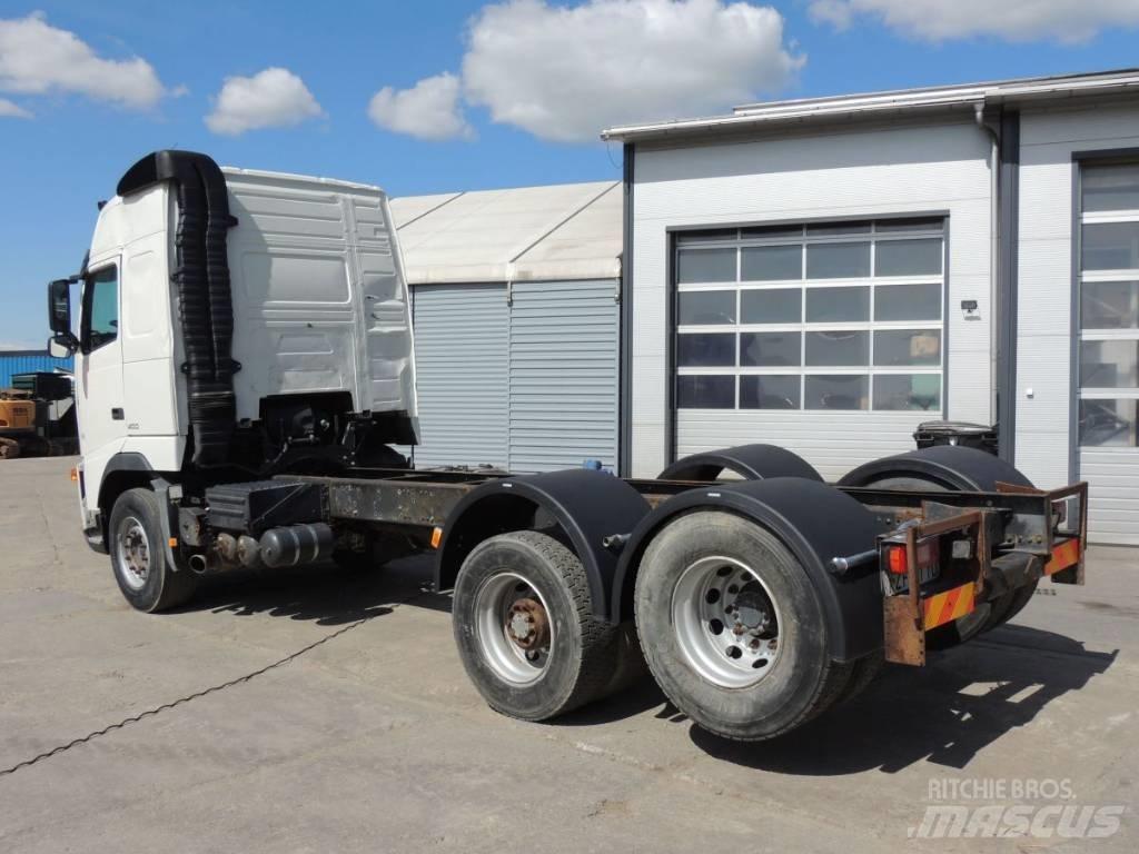 Volvo FH 400 Chassis Cab trucks