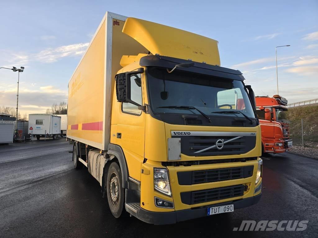 Volvo FM 330 Box trucks