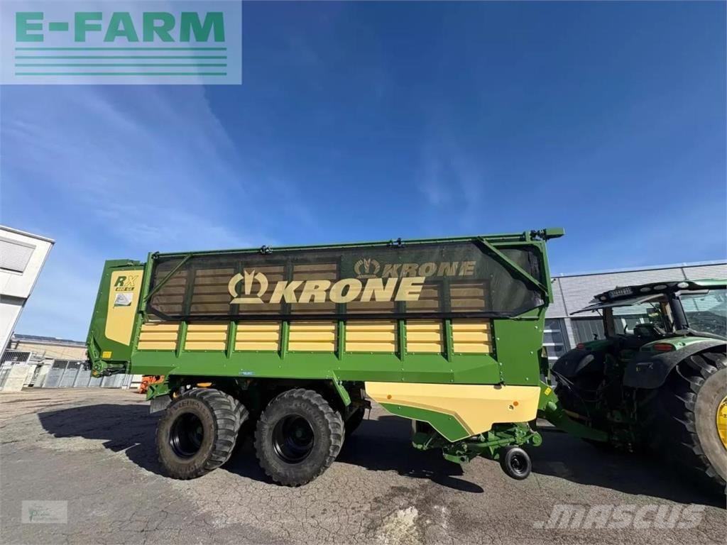 Krone rx 400 gl Other semi-trailers