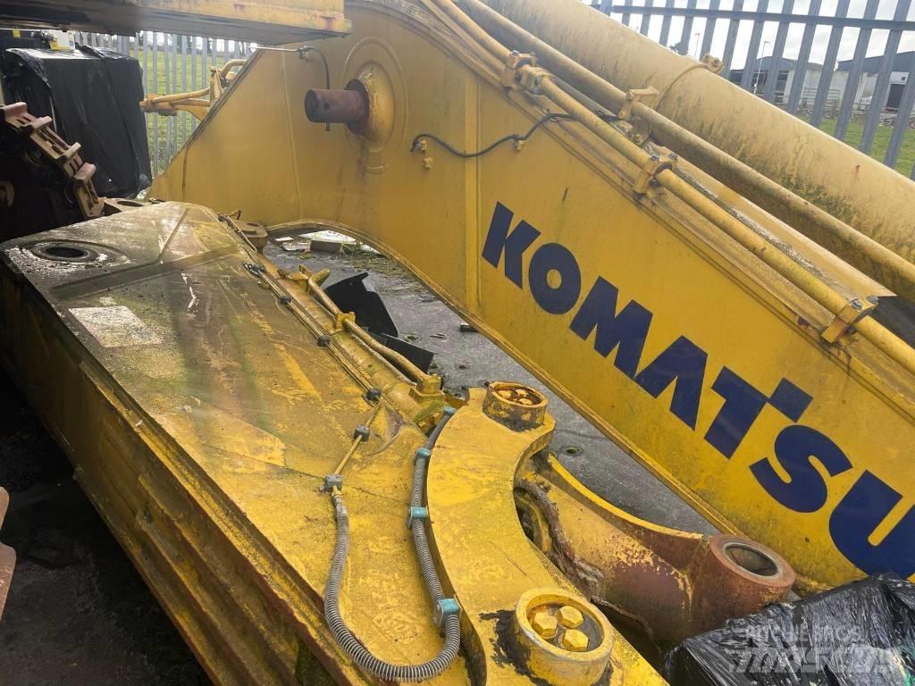 Komatsu PC700LC-11 Crawler excavators