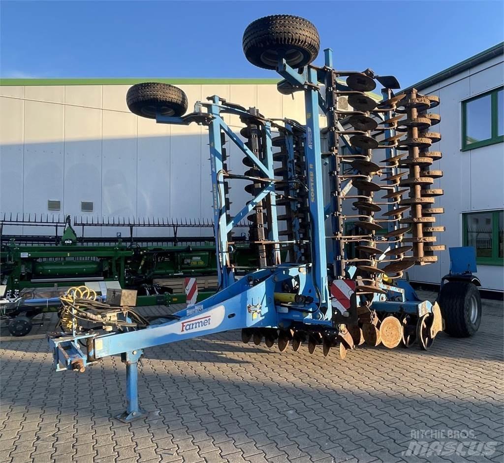 Farmet Softer 8 Disc harrows