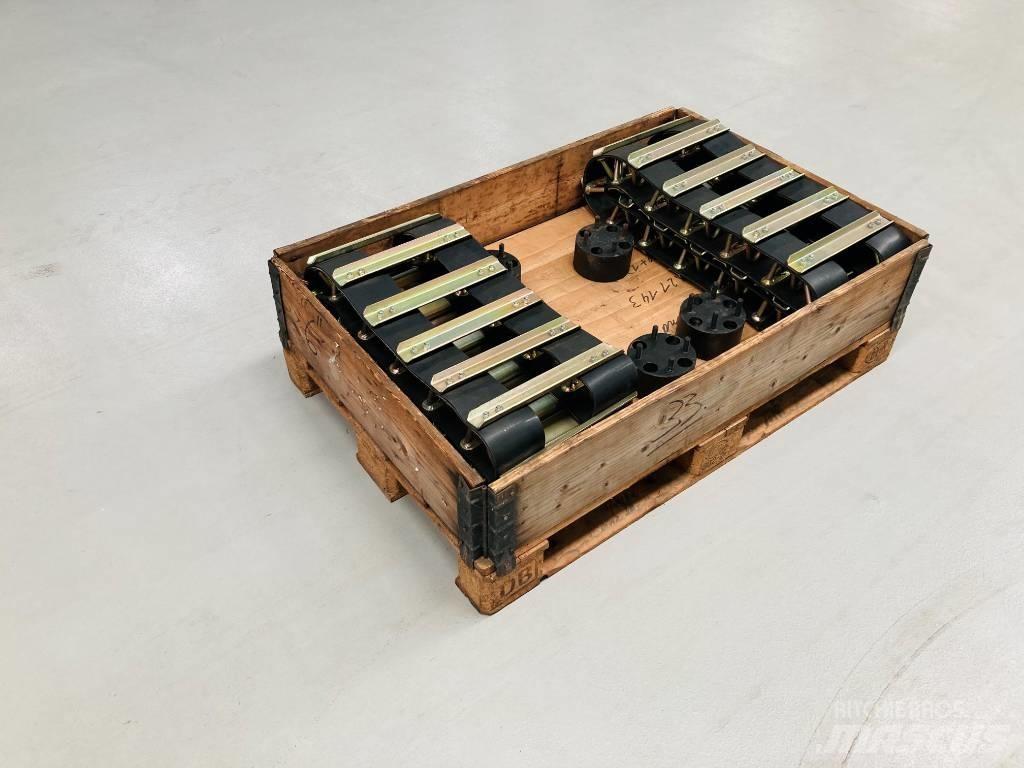 Avant Bælter Other components