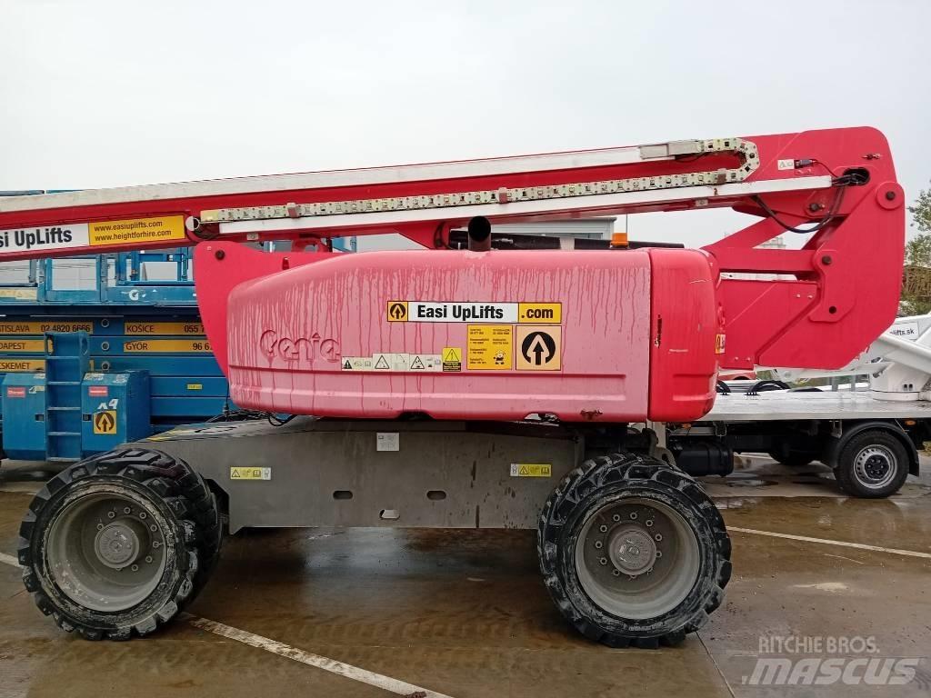 Genie Z80 Articulated boom lifts