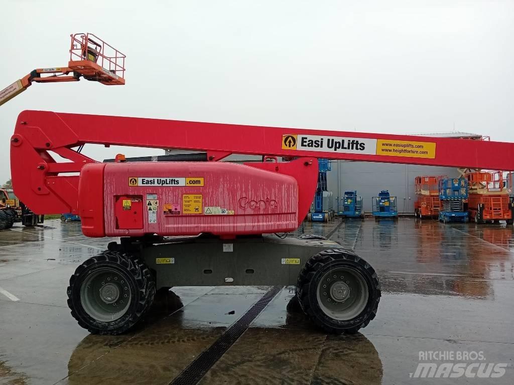 Genie Z80 Articulated boom lifts