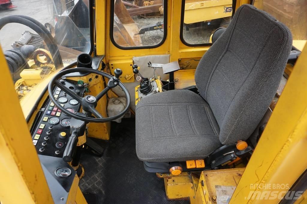 Volvo 4500 Wheel loaders