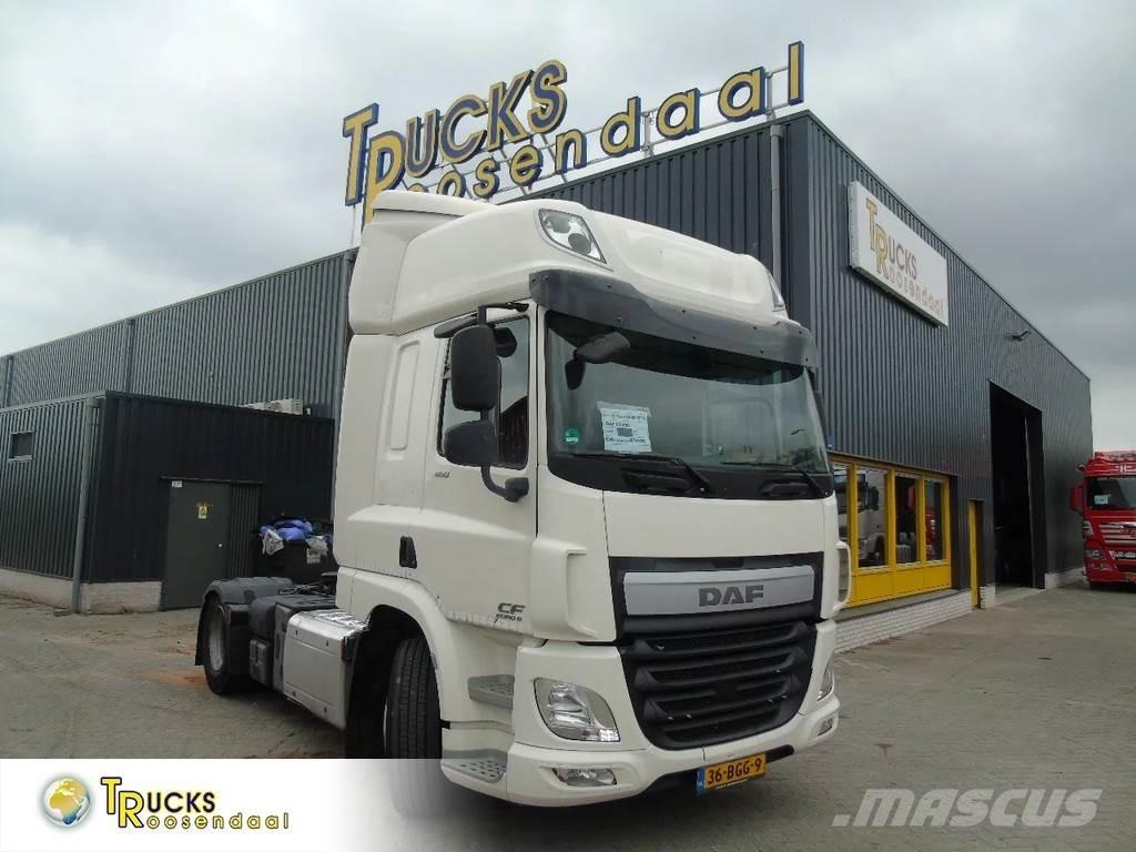 DAF CF 400 Prime Movers