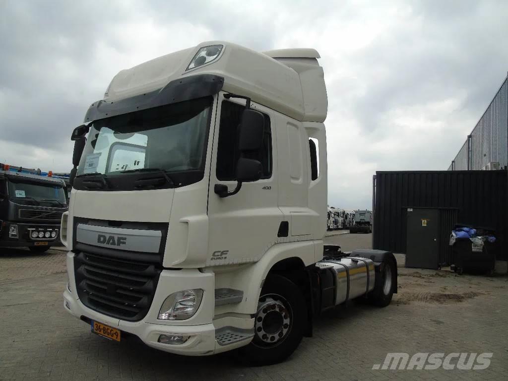 DAF CF 400 Prime Movers
