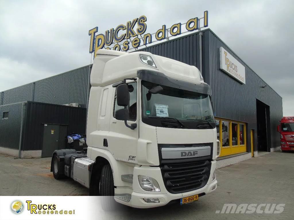 DAF CF 400 Prime Movers