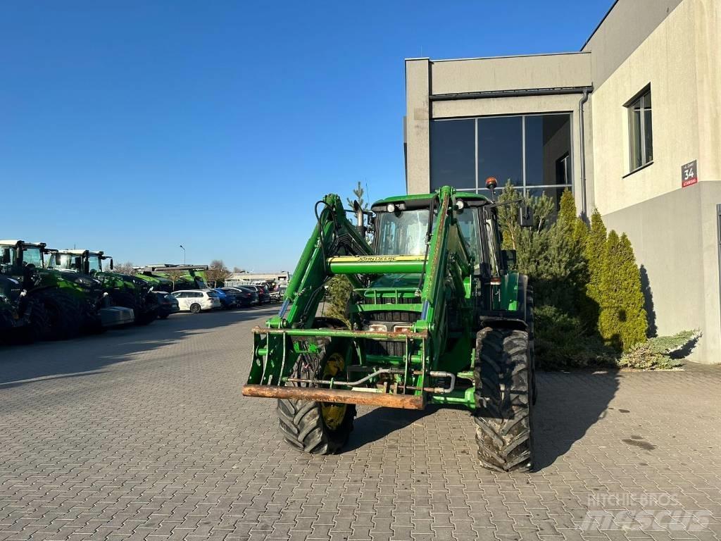 John Deere 6230 Tractors