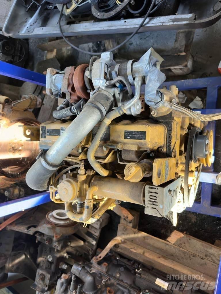 CAT C3.3B ENGINE Engines