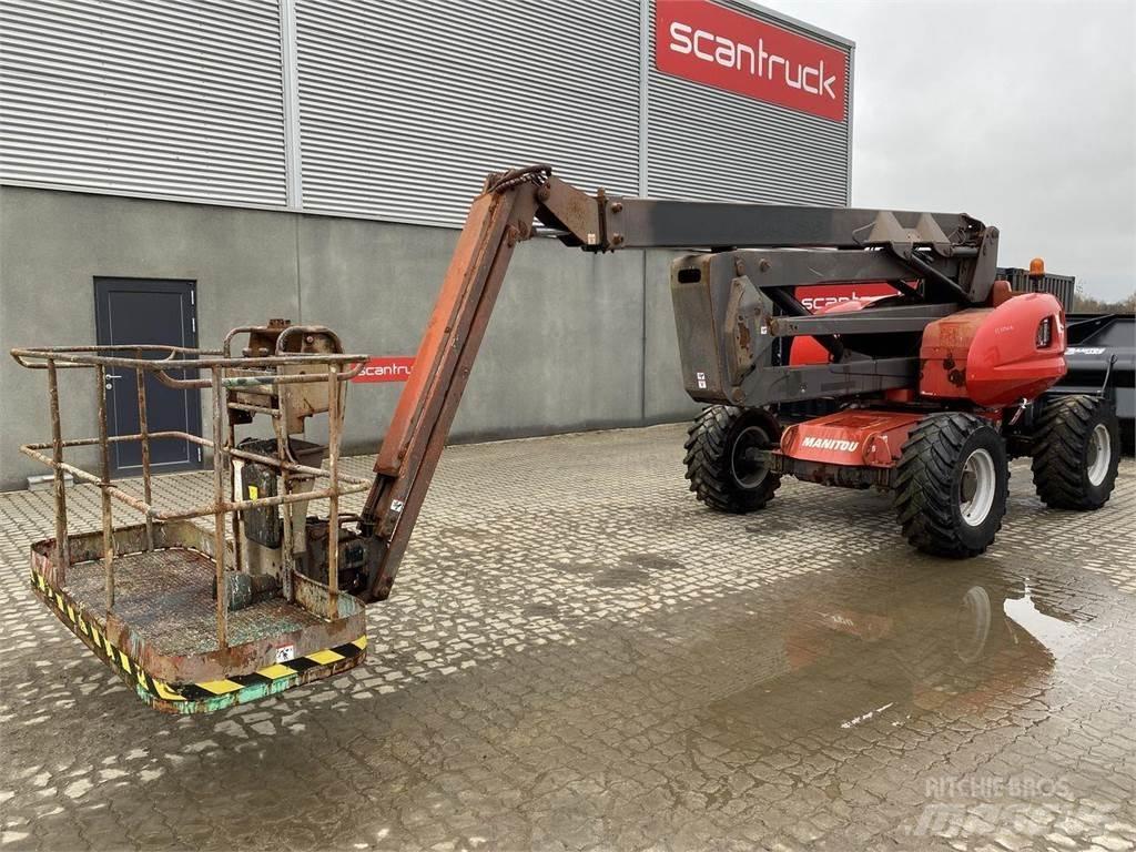 Manitou 200ATJ Articulated boom lifts