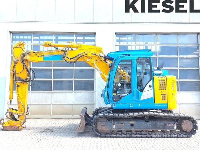 Hitachi ZX 135 US-6 Crawler excavators