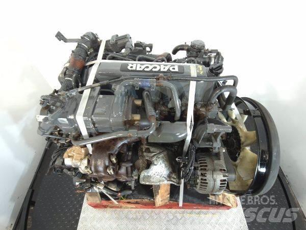 DAF PX-5 135 K2 Engines