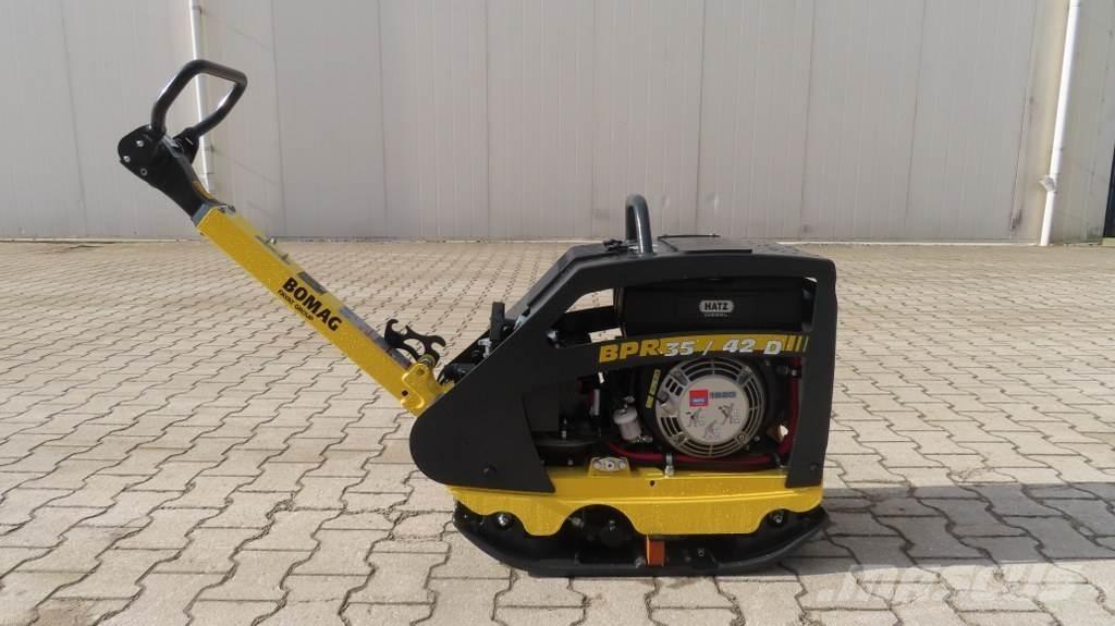 Bomag BPR 35/42D Plate compactors