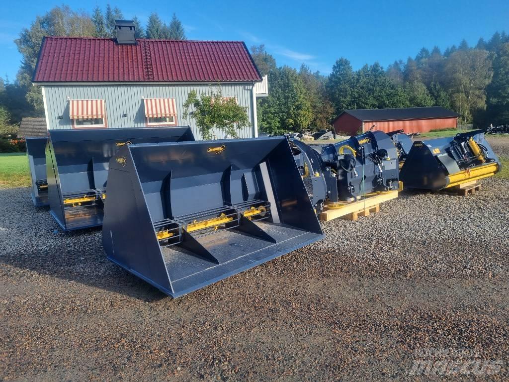 Drivex VB 320 3P/BM Plows