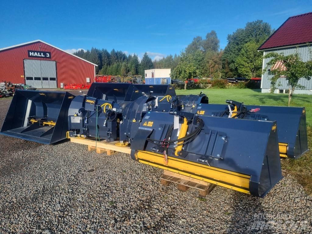 Drivex VB 320 3P/BM Plows