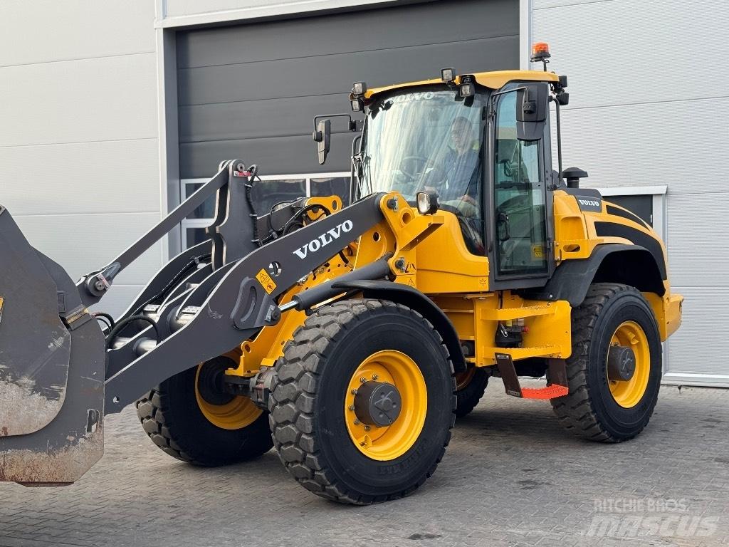 Volvo L 45 H Wheel loaders