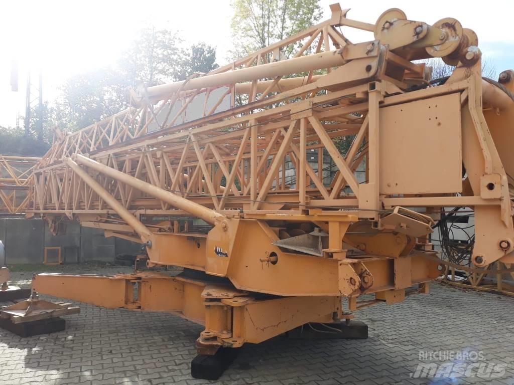 Potain 331 B Self-erecting cranes