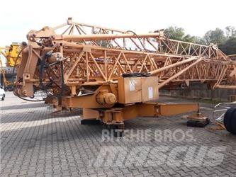 Potain 331 B Self-erecting cranes