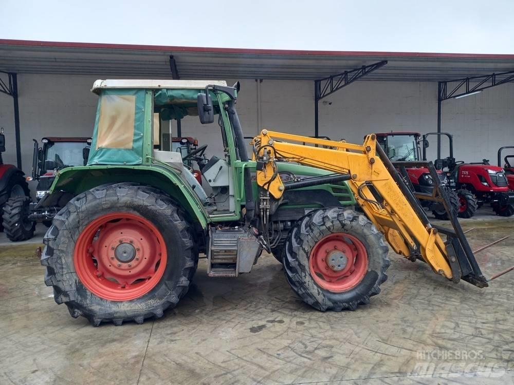 Fendt FARMER307CA Tractors