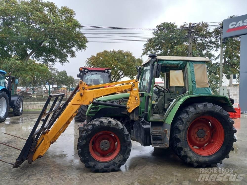 Fendt FARMER307CA Tractors
