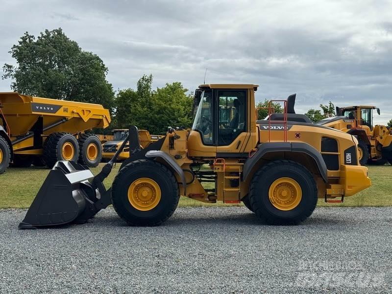 Volvo L 120 H Wheel loaders