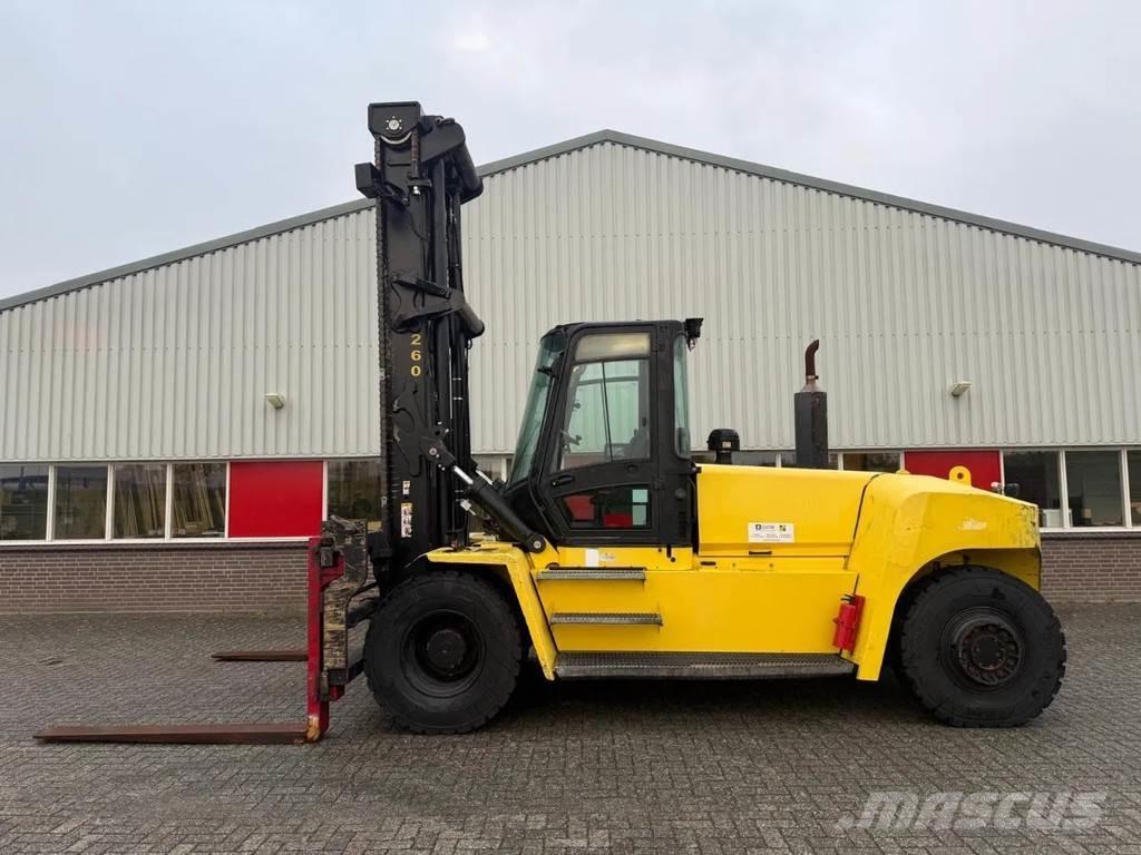 Hyster H16XM-9 Other