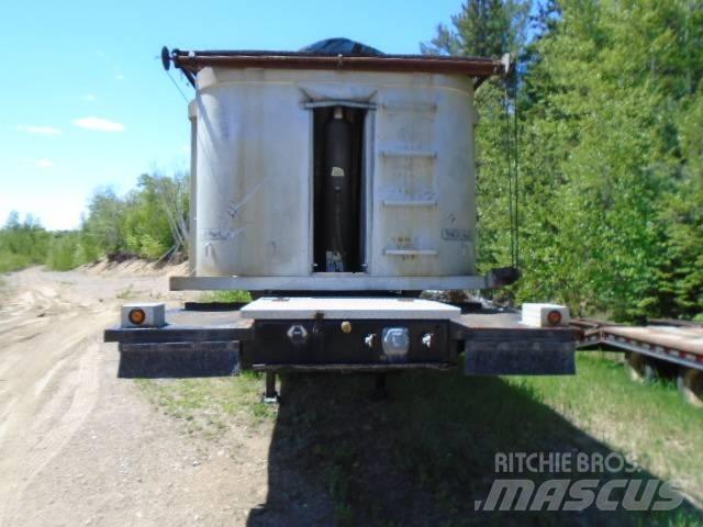 King 3337 Tipper trailers