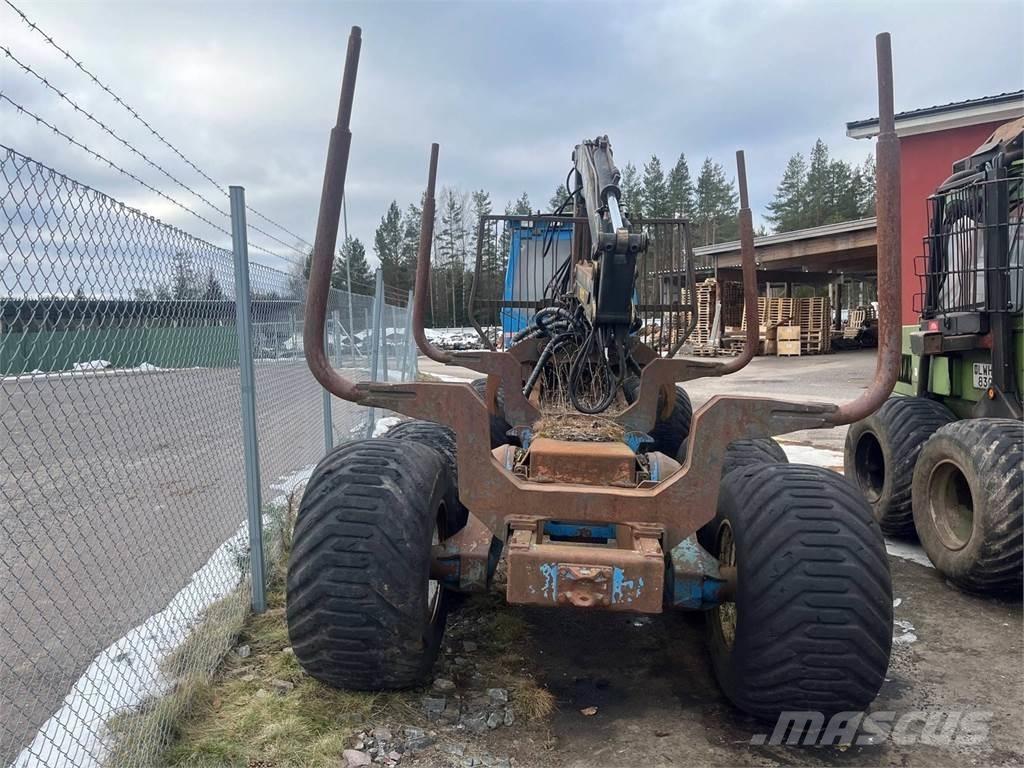 Bruun 7610 Forwarders