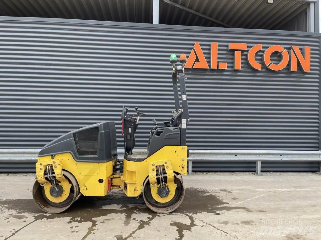 Bomag BW 120 AD-5 Twin drum rollers