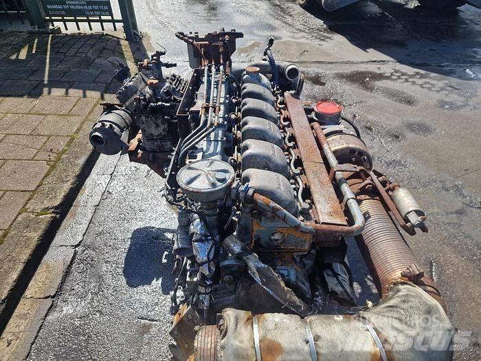 MAN D2866LOH23 Other components