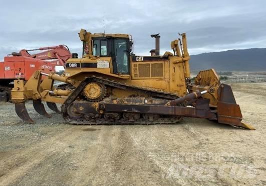 CAT D8R II Crawler dozers