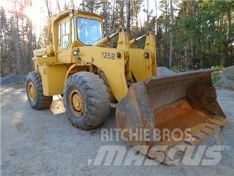 Clark Michigan 125 B Wheel loaders