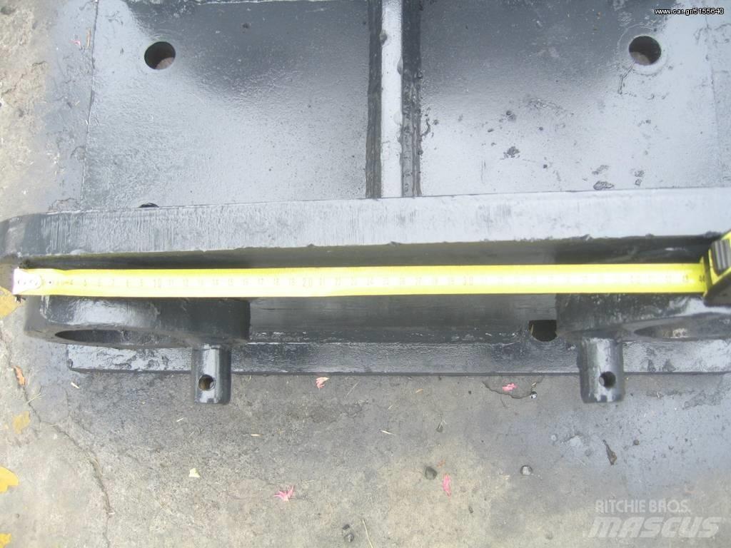 ABG 38 -50 Buckets