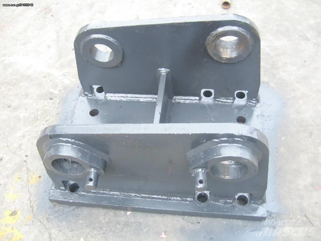 ABG 38 -50 Buckets