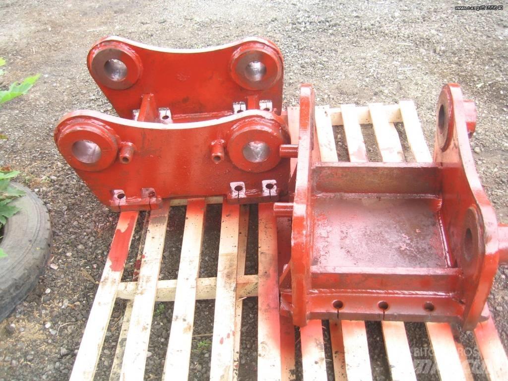 ABG 38 -50 Buckets