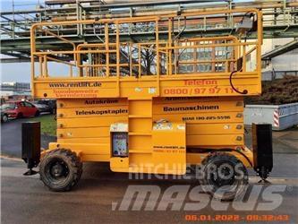 Haulotte H 18 SX Scissor lifts