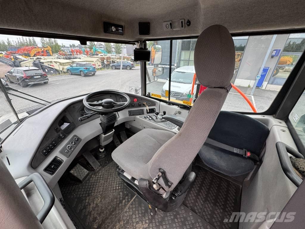Volvo A 30 G Articulated Haulers