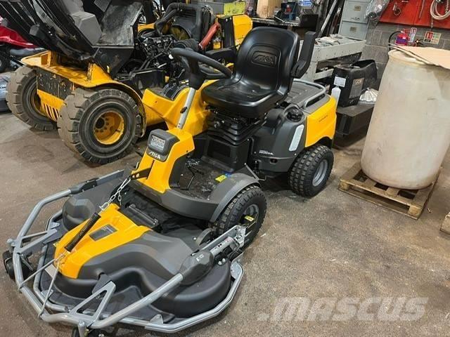 Stiga PARK PRO 900WX Riding mowers